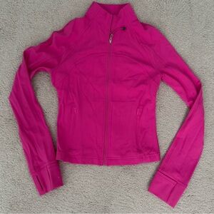 LULULEMON DEFINE Jacket size 6